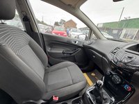 USED 2014 14 FORD FIESTA 1.25 Zetec Hatchback 5dr Petrol Manual Euro 5 (82 ps) IDEAL FIRST CAR/ CHEAP TAX