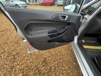 USED 2014 14 FORD FIESTA 1.25 Zetec Hatchback 5dr Petrol Manual Euro 5 (82 ps) IDEAL FIRST CAR/ CHEAP TAX