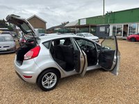 USED 2014 14 FORD FIESTA 1.25 Zetec Hatchback 5dr Petrol Manual Euro 5 (82 ps) IDEAL FIRST CAR/ CHEAP TAX