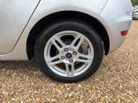 USED 2014 14 FORD FIESTA 1.25 Zetec Hatchback 5dr Petrol Manual Euro 5 (82 ps) IDEAL FIRST CAR/ CHEAP TAX