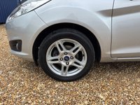 USED 2014 14 FORD FIESTA 1.25 Zetec Hatchback 5dr Petrol Manual Euro 5 (82 ps) IDEAL FIRST CAR/ CHEAP TAX