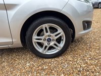 USED 2014 14 FORD FIESTA 1.25 Zetec Hatchback 5dr Petrol Manual Euro 5 (82 ps) IDEAL FIRST CAR/ CHEAP TAX
