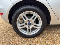 USED 2014 14 FORD FIESTA 1.25 Zetec Hatchback 5dr Petrol Manual Euro 5 (82 ps) IDEAL FIRST CAR/ CHEAP TAX