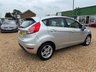 USED 2014 14 FORD FIESTA 1.25 Zetec Hatchback 5dr Petrol Manual Euro 5 (82 ps) IDEAL FIRST CAR/ CHEAP TAX
