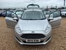 USED 2014 14 FORD FIESTA 1.25 Zetec Hatchback 5dr Petrol Manual Euro 5 (82 ps) IDEAL FIRST CAR/ CHEAP TAX