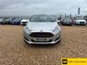 USED 2014 14 FORD FIESTA 1.25 Zetec Hatchback 5dr Petrol Manual Euro 5 (82 ps) IDEAL FIRST CAR/ CHEAP TAX