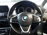 USED 2020 70 BMW 2 Series GRAN TOURER 1.5 216d SE MPV 5dr Diesel DCT Euro 6 (s/s) (116 ps) HIGH QUALITY, FAMILY 7 SEATER - COMES WITH A FULL BMW MAIN DEALER SERVICE HISTORY WITH 7 SERVICES + SATELLITE NAVIGATION + DAB DIGITAL RADIO + APPS CONTROL + ENHANCED BLUETOOTH  PHONE PREPARATION WITH USB AUDIO INTERFACE + CRUISE CONTROL + KEYLESS START + IN CAR ENTERTAINMENT WITH MEDIA DISPLAY + AUTOMATIC HEADLIGHTS + PARKING SENSORS + DAY TIME RUNNING LIGHTS + DUAL ZONE CLIMATE CONTROL + AIR CONDITIONING + LEATHER MULTIFUNCTIONAL STEERING WHEEL + ECO STOP START SYSTEM + AUTO WIPERS