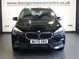 USED 2020 70 BMW 2 Series GRAN TOURER 1.5 216d SE MPV 5dr Diesel DCT Euro 6 (s/s) (116 ps) HIGH QUALITY, FAMILY 7 SEATER - COMES WITH A FULL BMW MAIN DEALER SERVICE HISTORY WITH 7 SERVICES + SATELLITE NAVIGATION + DAB DIGITAL RADIO + APPS CONTROL + ENHANCED BLUETOOTH  PHONE PREPARATION WITH USB AUDIO INTERFACE + CRUISE CONTROL + KEYLESS START + IN CAR ENTERTAINMENT WITH MEDIA DISPLAY + AUTOMATIC HEADLIGHTS + PARKING SENSORS + DAY TIME RUNNING LIGHTS + DUAL ZONE CLIMATE CONTROL + AIR CONDITIONING + LEATHER MULTIFUNCTIONAL STEERING WHEEL + ECO STOP START SYSTEM + AUTO WIPERS
