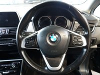 USED 2020 70 BMW 2 Series GRAN TOURER 1.5 216d SE MPV 5dr Diesel DCT Euro 6 (s/s) (116 ps) HIGH QUALITY, FAMILY 7 SEATER - COMES WITH A FULL BMW MAIN DEALER SERVICE HISTORY WITH 7 SERVICES + SATELLITE NAVIGATION + DAB DIGITAL RADIO + APPS CONTROL + ENHANCED BLUETOOTH  PHONE PREPARATION WITH USB AUDIO INTERFACE + CRUISE CONTROL + KEYLESS START + IN CAR ENTERTAINMENT WITH MEDIA DISPLAY + AUTOMATIC HEADLIGHTS + PARKING SENSORS + DAY TIME RUNNING LIGHTS + DUAL ZONE CLIMATE CONTROL + AIR CONDITIONING + LEATHER MULTIFUNCTIONAL STEERING WHEEL + ECO STOP START SYSTEM + AUTO WIPERS