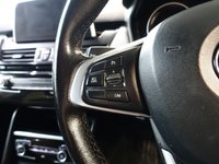 USED 2020 70 BMW 2 Series GRAN TOURER 1.5 216d SE MPV 5dr Diesel DCT Euro 6 (s/s) (116 ps) HIGH QUALITY, FAMILY 7 SEATER - COMES WITH A FULL BMW MAIN DEALER SERVICE HISTORY WITH 7 SERVICES + SATELLITE NAVIGATION + DAB DIGITAL RADIO + APPS CONTROL + ENHANCED BLUETOOTH  PHONE PREPARATION WITH USB AUDIO INTERFACE + CRUISE CONTROL + KEYLESS START + IN CAR ENTERTAINMENT WITH MEDIA DISPLAY + AUTOMATIC HEADLIGHTS + PARKING SENSORS + DAY TIME RUNNING LIGHTS + DUAL ZONE CLIMATE CONTROL + AIR CONDITIONING + LEATHER MULTIFUNCTIONAL STEERING WHEEL + ECO STOP START SYSTEM + AUTO WIPERS