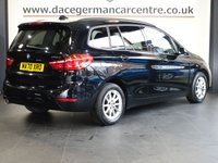 USED 2020 70 BMW 2 Series GRAN TOURER 1.5 216d SE MPV 5dr Diesel DCT Euro 6 (s/s) (116 ps) HIGH QUALITY, FAMILY 7 SEATER - COMES WITH A FULL BMW MAIN DEALER SERVICE HISTORY WITH 7 SERVICES + SATELLITE NAVIGATION + DAB DIGITAL RADIO + APPS CONTROL + ENHANCED BLUETOOTH  PHONE PREPARATION WITH USB AUDIO INTERFACE + CRUISE CONTROL + KEYLESS START + IN CAR ENTERTAINMENT WITH MEDIA DISPLAY + AUTOMATIC HEADLIGHTS + PARKING SENSORS + DAY TIME RUNNING LIGHTS + DUAL ZONE CLIMATE CONTROL + AIR CONDITIONING + LEATHER MULTIFUNCTIONAL STEERING WHEEL + ECO STOP START SYSTEM + AUTO WIPERS