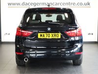USED 2020 70 BMW 2 Series GRAN TOURER 1.5 216d SE MPV 5dr Diesel DCT Euro 6 (s/s) (116 ps) HIGH QUALITY, FAMILY 7 SEATER - COMES WITH A FULL BMW MAIN DEALER SERVICE HISTORY WITH 7 SERVICES + SATELLITE NAVIGATION + DAB DIGITAL RADIO + APPS CONTROL + ENHANCED BLUETOOTH  PHONE PREPARATION WITH USB AUDIO INTERFACE + CRUISE CONTROL + KEYLESS START + IN CAR ENTERTAINMENT WITH MEDIA DISPLAY + AUTOMATIC HEADLIGHTS + PARKING SENSORS + DAY TIME RUNNING LIGHTS + DUAL ZONE CLIMATE CONTROL + AIR CONDITIONING + LEATHER MULTIFUNCTIONAL STEERING WHEEL + ECO STOP START SYSTEM + AUTO WIPERS