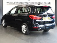 USED 2020 70 BMW 2 Series GRAN TOURER 1.5 216d SE MPV 5dr Diesel DCT Euro 6 (s/s) (116 ps) HIGH QUALITY, FAMILY 7 SEATER - COMES WITH A FULL BMW MAIN DEALER SERVICE HISTORY WITH 7 SERVICES + SATELLITE NAVIGATION + DAB DIGITAL RADIO + APPS CONTROL + ENHANCED BLUETOOTH  PHONE PREPARATION WITH USB AUDIO INTERFACE + CRUISE CONTROL + KEYLESS START + IN CAR ENTERTAINMENT WITH MEDIA DISPLAY + AUTOMATIC HEADLIGHTS + PARKING SENSORS + DAY TIME RUNNING LIGHTS + DUAL ZONE CLIMATE CONTROL + AIR CONDITIONING + LEATHER MULTIFUNCTIONAL STEERING WHEEL + ECO STOP START SYSTEM + AUTO WIPERS