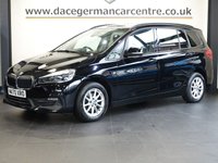 USED 2020 70 BMW 2 Series GRAN TOURER 1.5 216d SE MPV 5dr Diesel DCT Euro 6 (s/s) (116 ps) HIGH QUALITY, FAMILY 7 SEATER - COMES WITH A FULL BMW MAIN DEALER SERVICE HISTORY WITH 7 SERVICES + SATELLITE NAVIGATION + DAB DIGITAL RADIO + APPS CONTROL + ENHANCED BLUETOOTH  PHONE PREPARATION WITH USB AUDIO INTERFACE + CRUISE CONTROL + KEYLESS START + IN CAR ENTERTAINMENT WITH MEDIA DISPLAY + AUTOMATIC HEADLIGHTS + PARKING SENSORS + DAY TIME RUNNING LIGHTS + DUAL ZONE CLIMATE CONTROL + AIR CONDITIONING + LEATHER MULTIFUNCTIONAL STEERING WHEEL + ECO STOP START SYSTEM + AUTO WIPERS