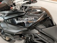 USED 2011 61 TRIUMPH TIGER 800 ABS 