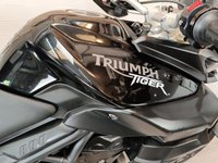 USED 2011 61 TRIUMPH TIGER 800 ABS 