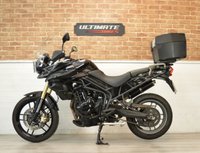 USED 2011 61 TRIUMPH TIGER 800 ABS 
