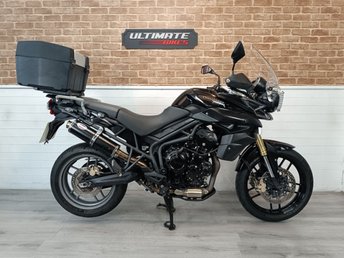 2011 TRIUMPH TIGER 800 ABS &pound;3495.00