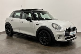 2015 MINI HATCH 1.5 Cooper Hatchback 5dr Petrol Manual Euro 6 (s/s) (136 ps) &pound;7995.00