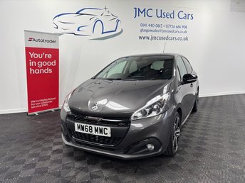 2018 PEUGEOT 208