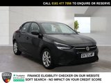USED 2022 72 VAUXHALL CORSA 1.2 Design Hatchback 5dr Petrol Manual Euro 6 (75 ps) 1 OWNER+FULL MAIN DEALER HISTORY