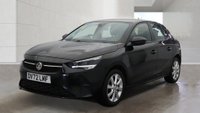 USED 2022 72 VAUXHALL CORSA 1.2 Design Hatchback 5dr Petrol Manual Euro 6 (75 ps) 1 OWNER+FULL MAIN DEALER HISTORY