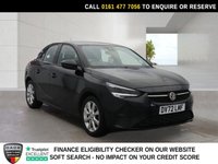 USED 2022 72 VAUXHALL CORSA 1.2 Design Hatchback 5dr Petrol Manual Euro 6 (75 ps) 1 OWNER+FULL MAIN DEALER HISTORY