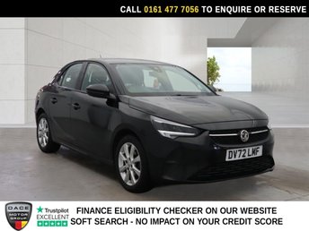 2022 VAUXHALL CORSA
