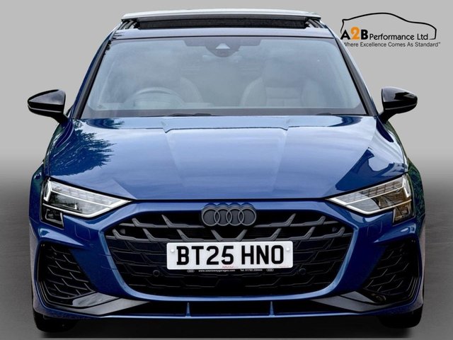 View our AUDI A3