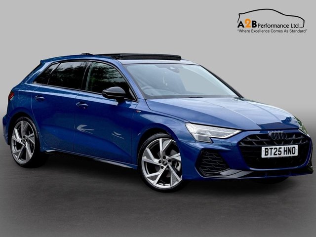 View our AUDI A3