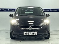 USED 2017 67 VAUXHALL CORSA 1.4i ecoTEC Energy Hatchback 3dr Petrol Manual Euro 6 (75 ps) - AA INSPECTED (LOW MILEAGE - BLUETOOTH MEDIA)