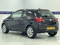 USED 2017 67 VAUXHALL CORSA 1.4i ecoTEC Energy Hatchback 3dr Petrol Manual Euro 6 (75 ps) - AA INSPECTED (LOW MILEAGE - BLUETOOTH MEDIA)
