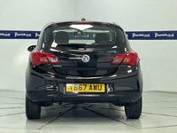 USED 2017 67 VAUXHALL CORSA 1.4i ecoTEC Energy Hatchback 3dr Petrol Manual Euro 6 (75 ps) - AA INSPECTED (LOW MILEAGE - BLUETOOTH MEDIA)