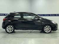 USED 2017 67 VAUXHALL CORSA 1.4i ecoTEC Energy Hatchback 3dr Petrol Manual Euro 6 (75 ps) - AA INSPECTED (LOW MILEAGE - BLUETOOTH MEDIA)