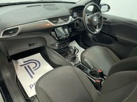 USED 2017 67 VAUXHALL CORSA 1.4i ecoTEC Energy Hatchback 3dr Petrol Manual Euro 6 (75 ps) - AA INSPECTED (LOW MILEAGE - BLUETOOTH MEDIA)