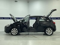 USED 2017 67 VAUXHALL CORSA 1.4i ecoTEC Energy Hatchback 3dr Petrol Manual Euro 6 (75 ps) - AA INSPECTED (LOW MILEAGE - BLUETOOTH MEDIA)