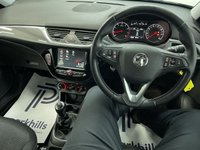 USED 2017 67 VAUXHALL CORSA 1.4i ecoTEC Energy Hatchback 3dr Petrol Manual Euro 6 (75 ps) - AA INSPECTED (LOW MILEAGE - BLUETOOTH MEDIA)