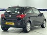 USED 2017 67 VAUXHALL CORSA 1.4i ecoTEC Energy Hatchback 3dr Petrol Manual Euro 6 (75 ps) - AA INSPECTED (LOW MILEAGE - BLUETOOTH MEDIA)