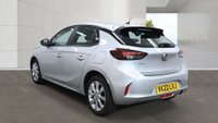 USED 2022 22 VAUXHALL CORSA 1.2 SE Edition Hatchback 5dr Petrol Manual Euro 6 (75 ps) FULL HISTORY+1 OWNER+ALLOYS