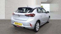 USED 2022 22 VAUXHALL CORSA 1.2 SE Edition Hatchback 5dr Petrol Manual Euro 6 (75 ps) FULL HISTORY+1 OWNER+ALLOYS