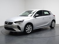 USED 2022 22 VAUXHALL CORSA 1.2 SE Edition Hatchback 5dr Petrol Manual Euro 6 (75 ps) FULL HISTORY+1 OWNER+CAR PLAY