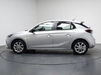 USED 2022 22 VAUXHALL CORSA 1.2 SE Edition Hatchback 5dr Petrol Manual Euro 6 (75 ps) FULL HISTORY+1 OWNER+CAR PLAY