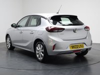 USED 2022 22 VAUXHALL CORSA 1.2 SE Edition Hatchback 5dr Petrol Manual Euro 6 (75 ps) FULL HISTORY+1 OWNER+CAR PLAY