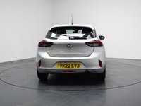 USED 2022 22 VAUXHALL CORSA 1.2 SE Edition Hatchback 5dr Petrol Manual Euro 6 (75 ps) FULL HISTORY+1 OWNER+CAR PLAY