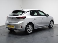 USED 2022 22 VAUXHALL CORSA 1.2 SE Edition Hatchback 5dr Petrol Manual Euro 6 (75 ps) FULL HISTORY+1 OWNER+CAR PLAY