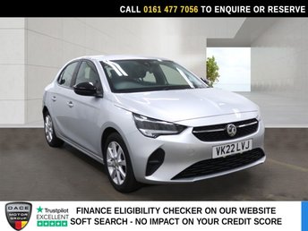 2022 VAUXHALL CORSA