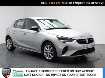2022 VAUXHALL CORSA