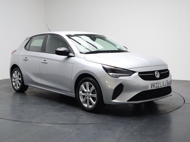 View our Vauxhall Corsa 1.2 SE Edition Hatchback 5dr Petrol Manual Euro 6 (75 ps)
