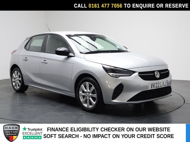 View our Vauxhall Corsa 1.2 SE Edition Hatchback 5dr Petrol Manual Euro 6 (75 ps)