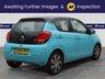 USED 2016 65 CITROEN C1 1.2 PureTech Feel Hatchback 5dr Petrol Manual Euro 6 (82 ps) - AA INSPECTED (&pound;20 ROAD TAX - BLUETOOTH)
